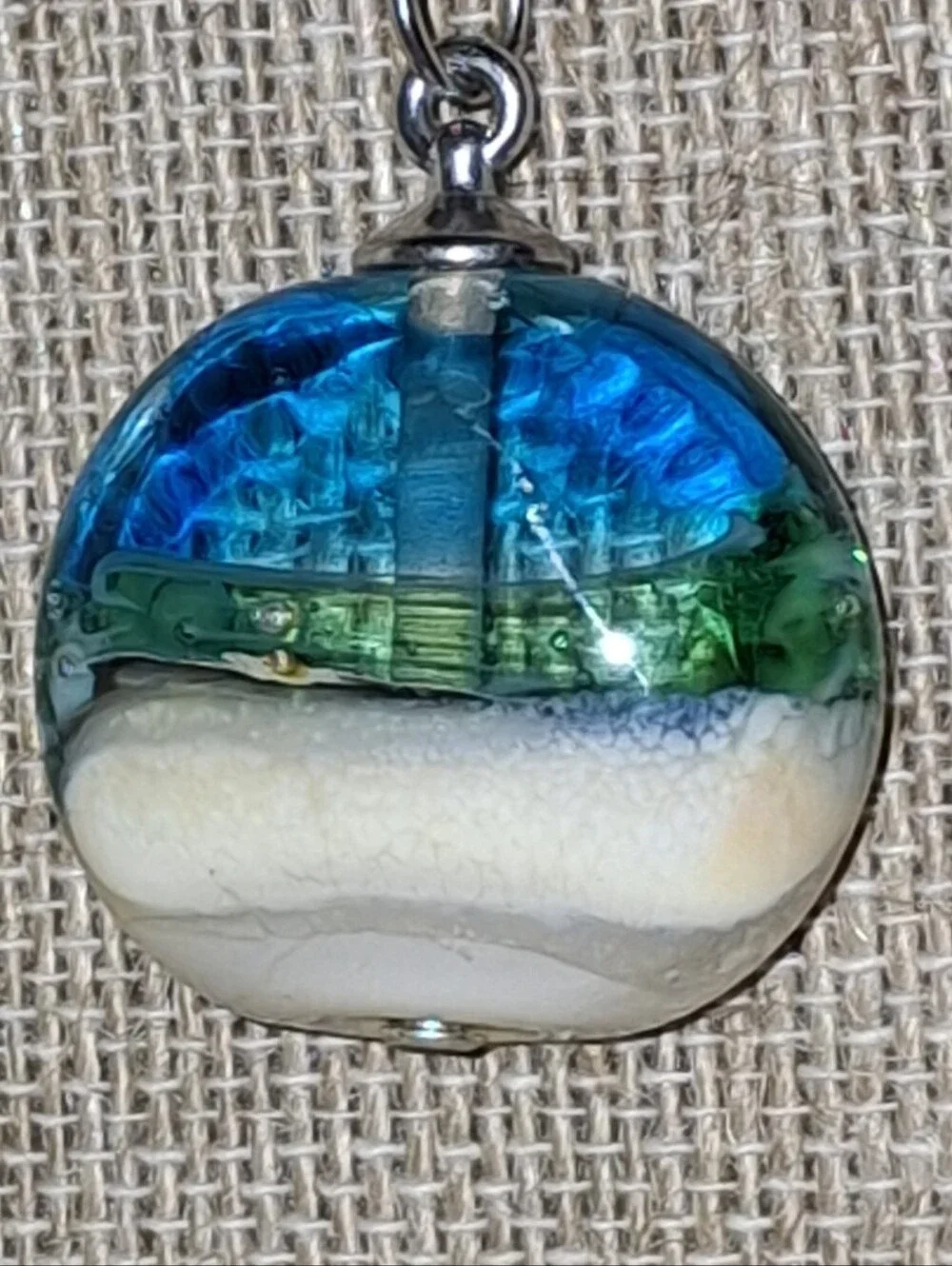 Lampwork Necklace